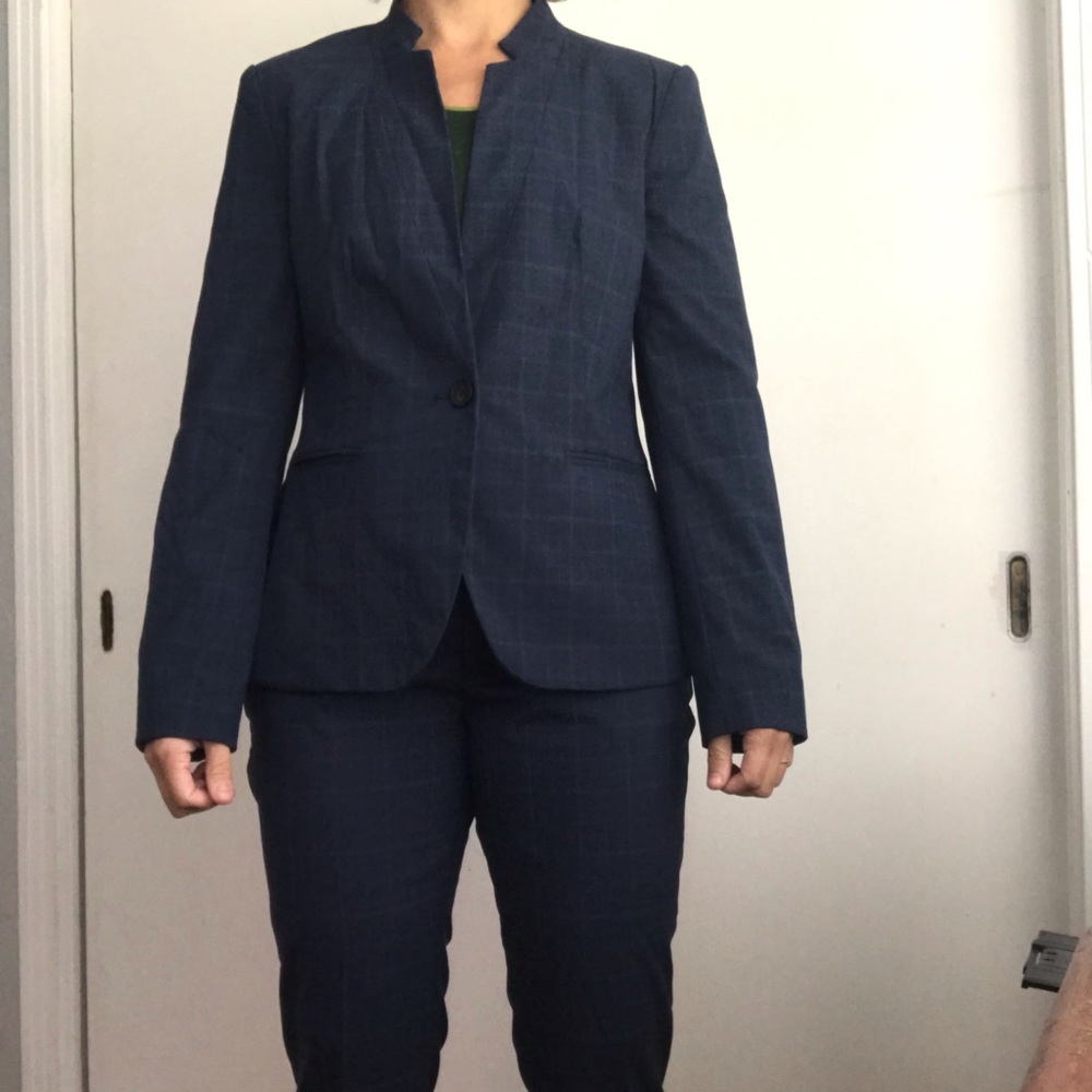Women’s Zara Suit